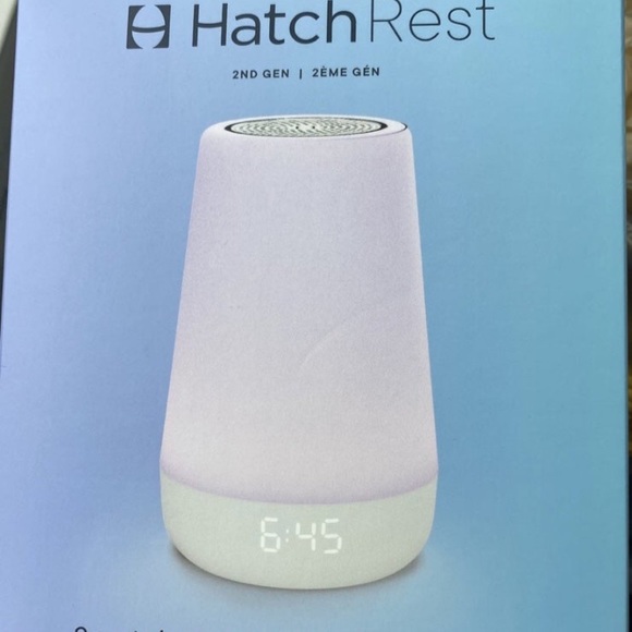 Hatch Other Hatch Rest Sound Machine 2nd Generation Poshmark